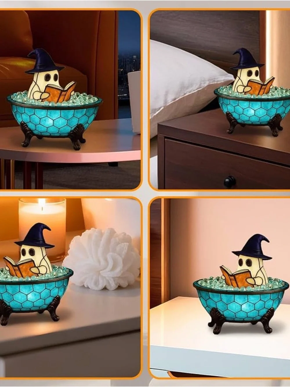 N/A charming halloween